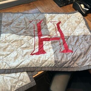 Harry Potter, full size comforter, with two pillow shams